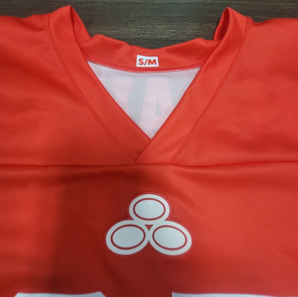 State Farm Maauto Travis Kelce Jersey - Picture 3 of 3